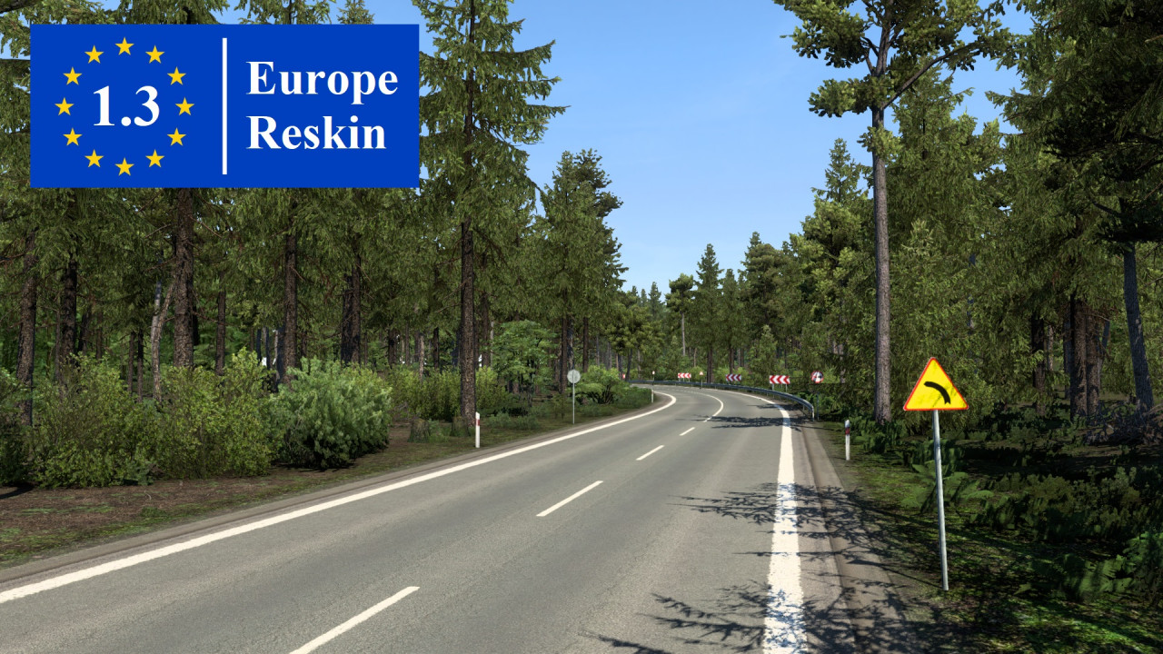 Europe Reskin 1.3